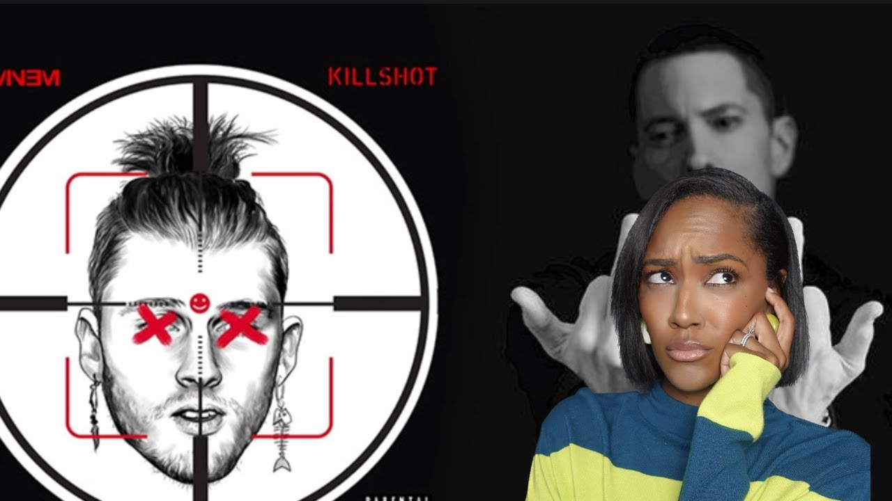 FIRST TIME REACTING TO | EMINEM 