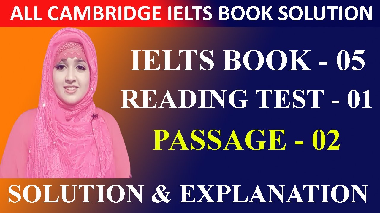 IELTS 5 READING TEST 1 PASSAGE 2 | Nature or Nurture Passage Answer with Explanation