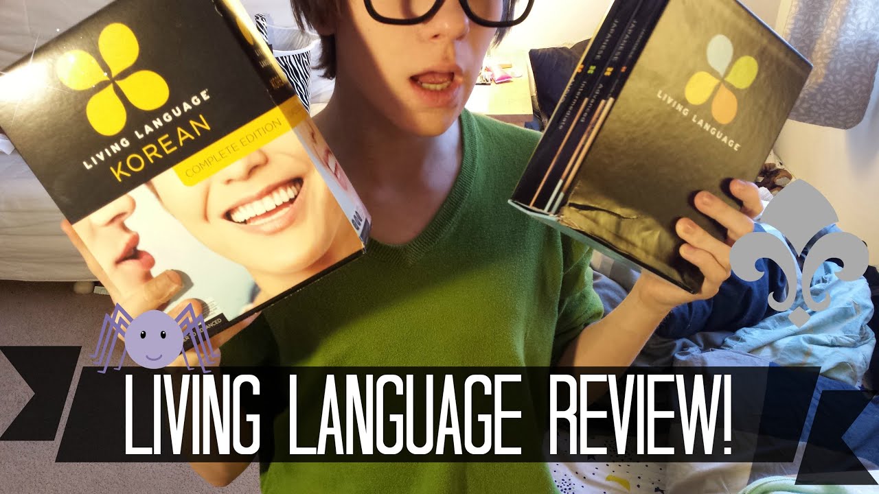 [REVIEW] Living Language Program