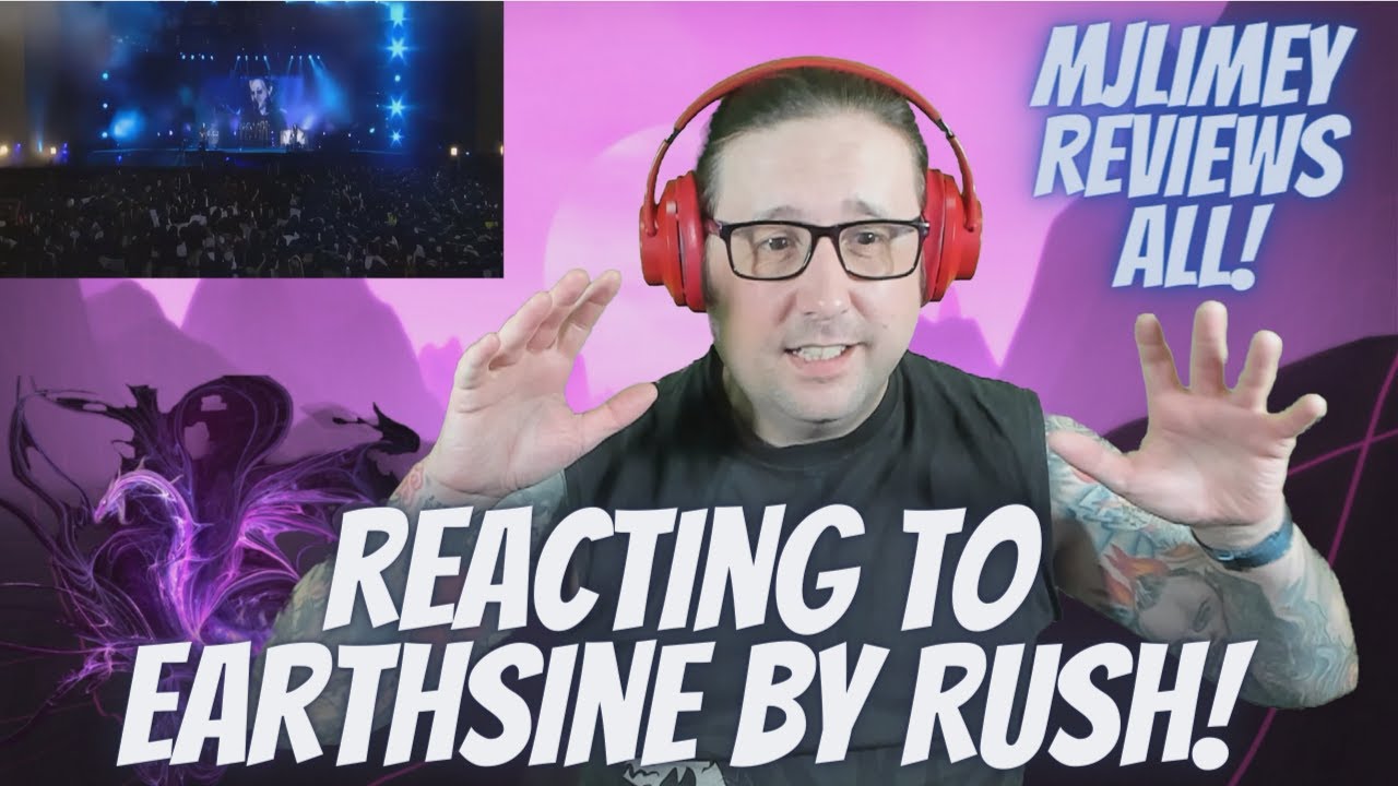 Rush Earthshine, Reaction!