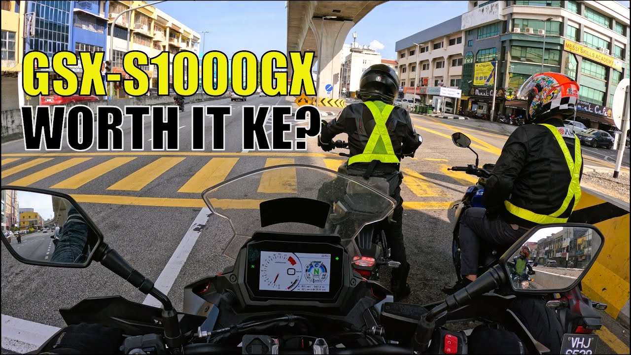 GSX-S1000GX-WORTH IT KE?