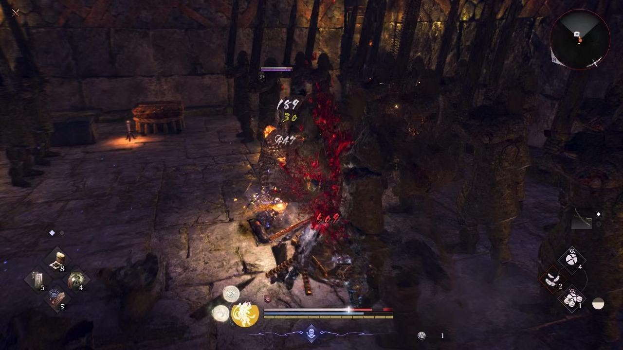 Nioh 3 - Dark Roots