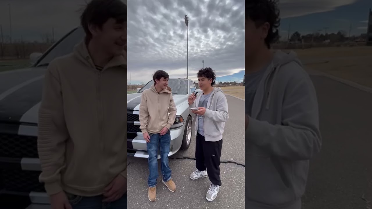 Car 🚗 interview 