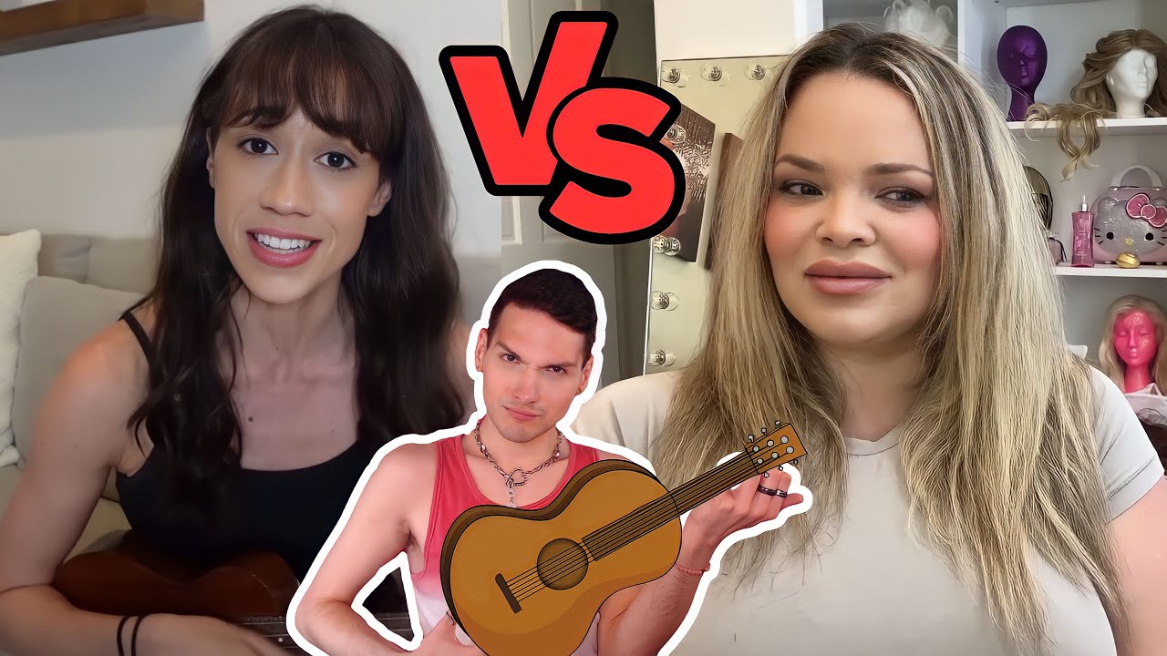 Colleen Ballinger BULLIED Trisha Paytas?! PSYCHIC READING