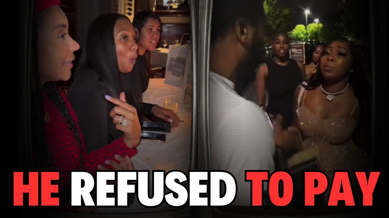 She ORDERED SIX DISHES On The FIRST DATE… But It BACKFIRED On HER!