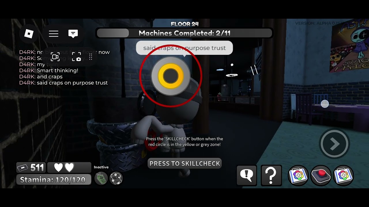 MADE IT TO FLOOR 25 WITH MATCHMAKING WUATT (Too lazy to edit cuz of my limit)