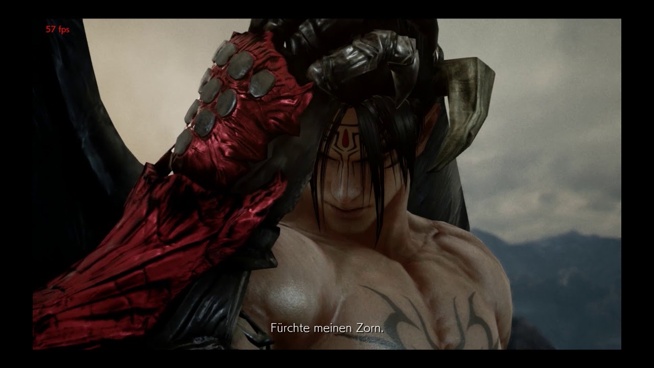 Garghina (DevilKazuyaITA) vs. azm321 // Devil Jin vs. Bryan / True Tekken God Death Match !
