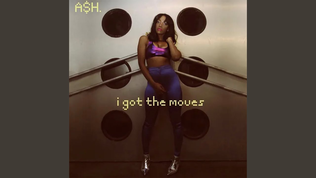 I Got the Moves