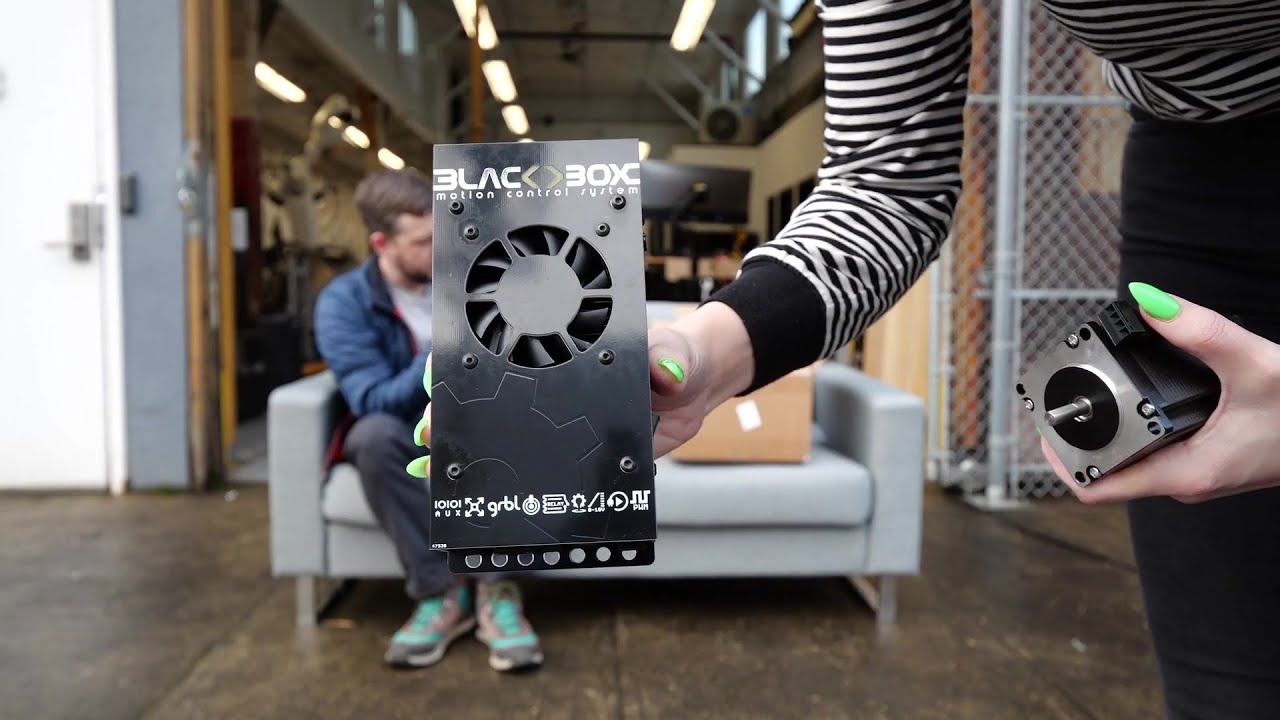 Unbox: Motion Control System