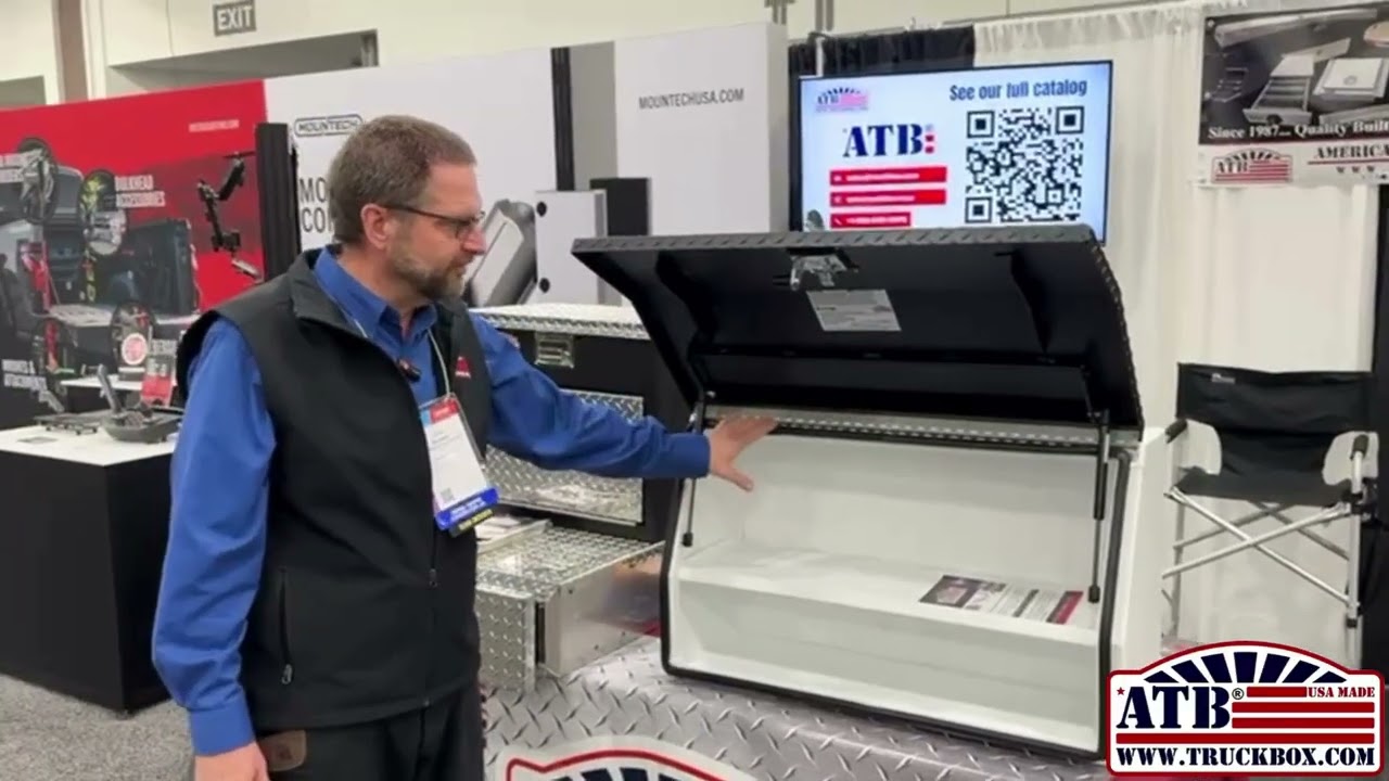 American Truckboxes Heavy-Duty Utility Toolboxes | Built Tough for Every Job