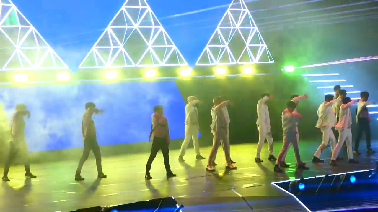 20200118 Super Junior- The Crown @ SS8 in Macau (Day 1)