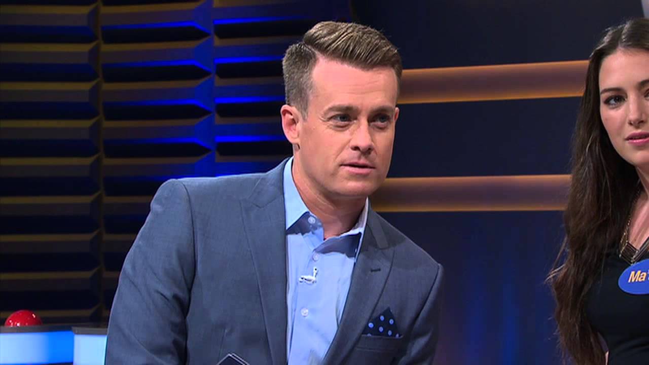 Family Feud Ep 206 - Geffen vs Guiliani