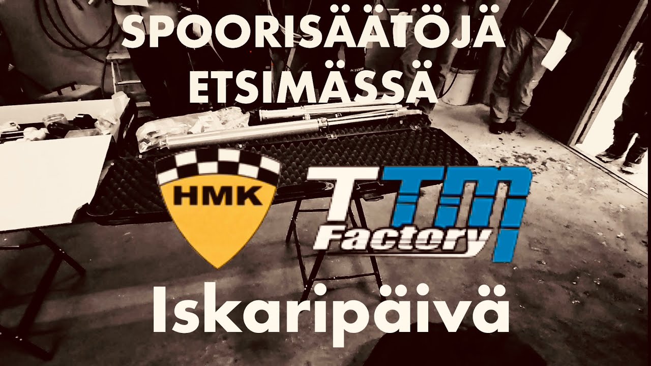 HMK & TTM Factory iskaripäivä 28.1.2024