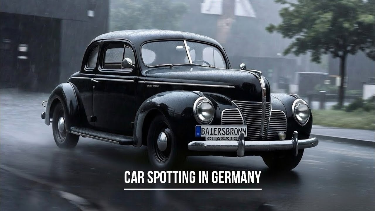 Car Spotting In Germany 🇩🇪🚗 #car #carspotting #carmuseum #oldtimer #carshow #auto #fy #fyp #cars #vw
