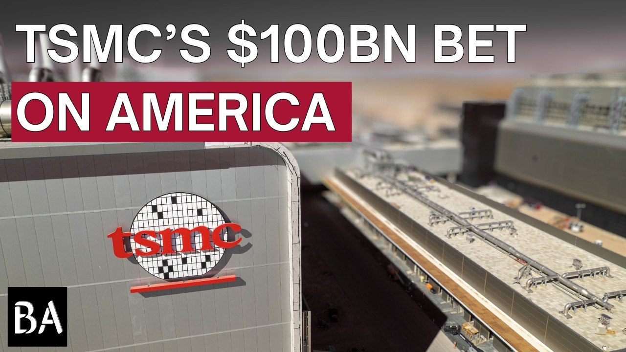 TSMC&rsquo;s $100B Bet on America Explained