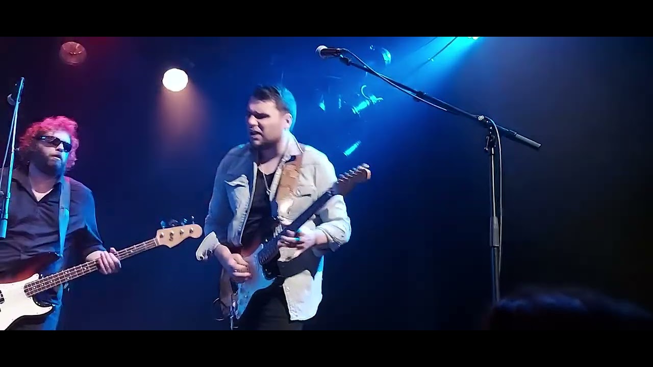 Kaz Hawkins band...Until  We Meet Again...