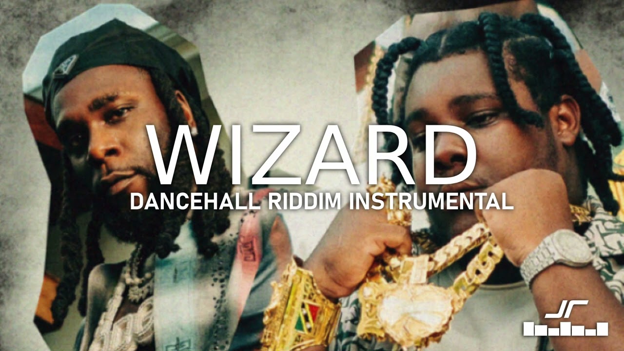 Dancehall Riddim Instrumental - Wizard - Prod  By JR