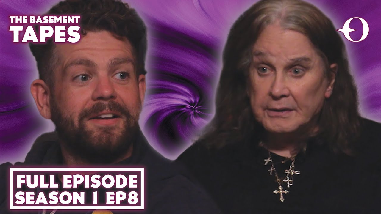 Ozzy Reveals What He Watches on YouTube | Full Episode | The Basement Tapes S1 EP8