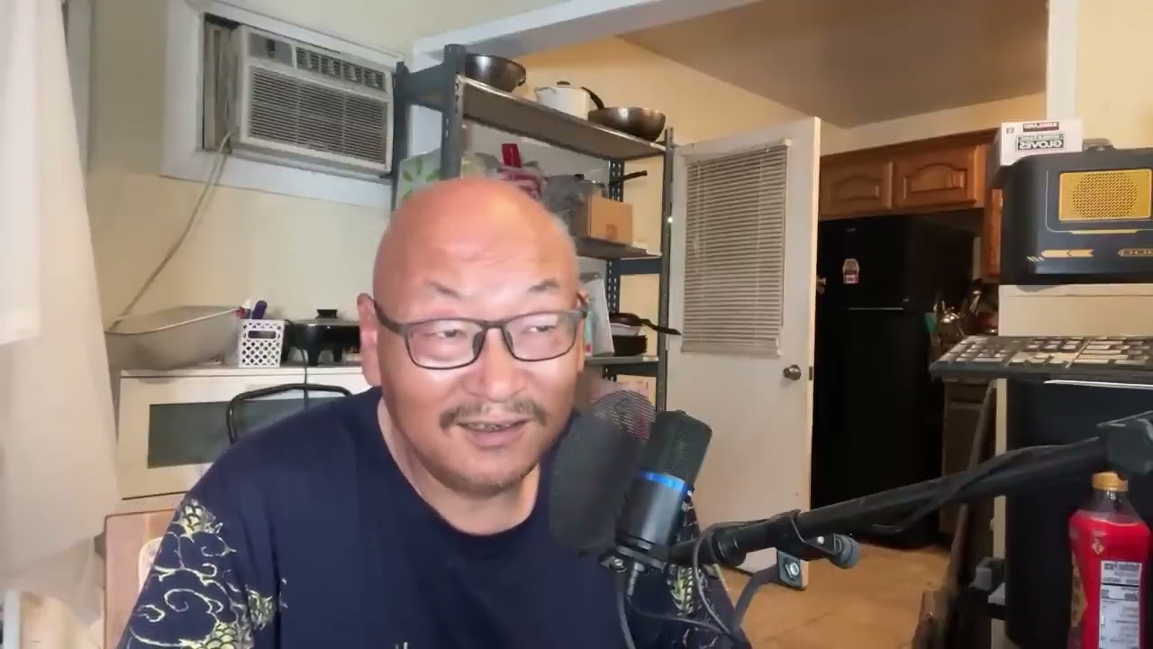 直播329精華 Part 4 談什麼