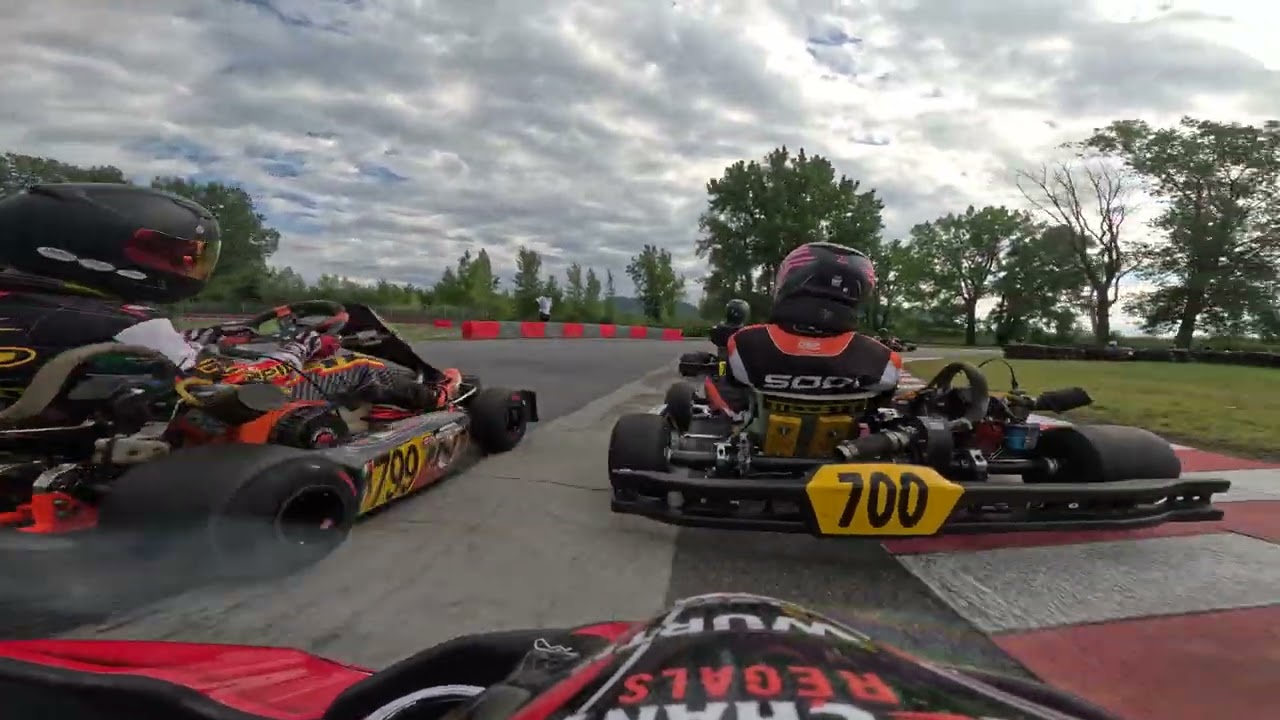 Cup karts canada sundays final sh karting
