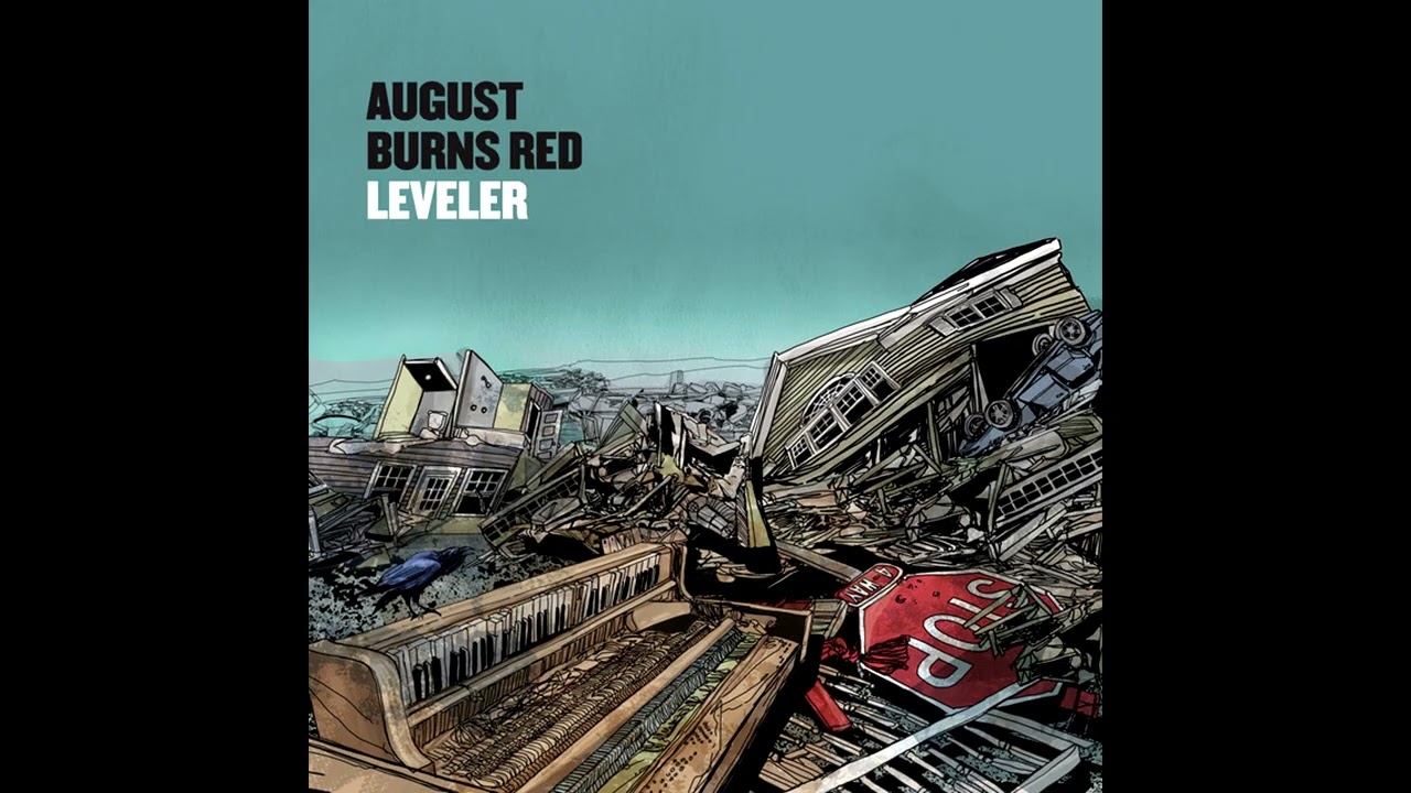 August Burns Red - Boys of Fall Instrumental