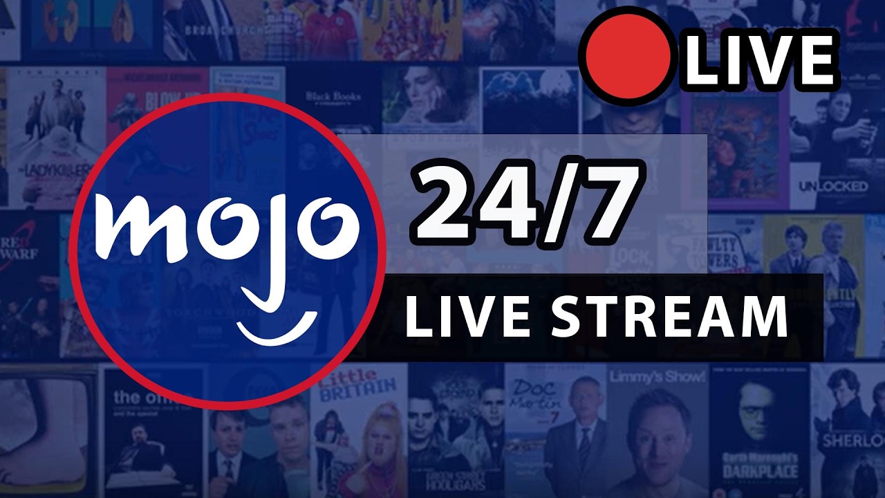 🔴 LIVE - WatchMojo UK 24/7 Streaming Channel