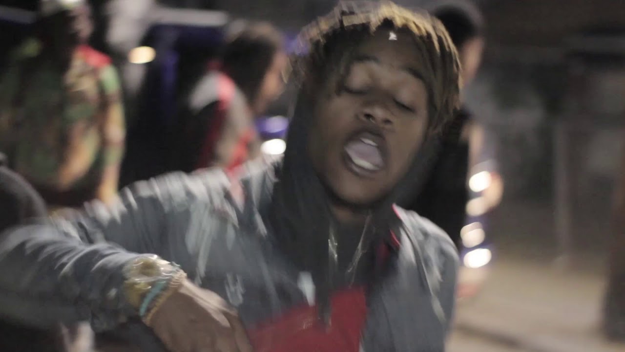 Uno Savage - Slide on Yo Block Ft. PTD Brazy and PTD Migo 