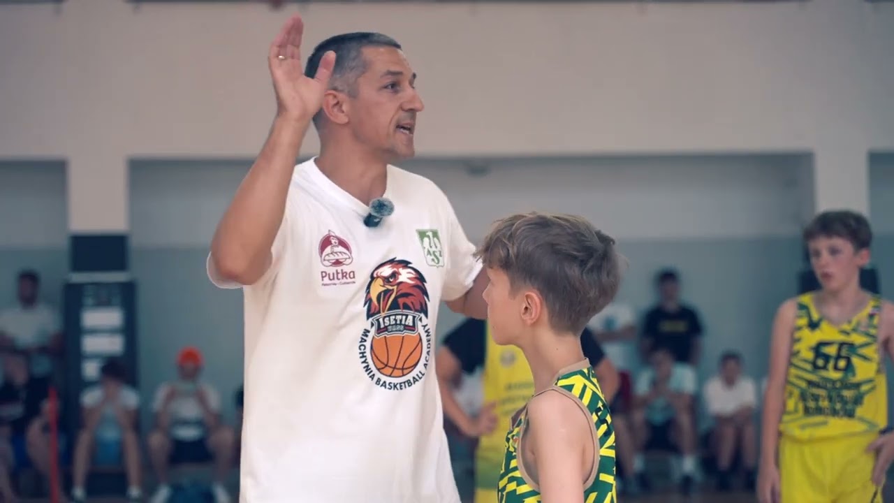 Szkolenie dla Trenerów w Koszalinie Trening 1