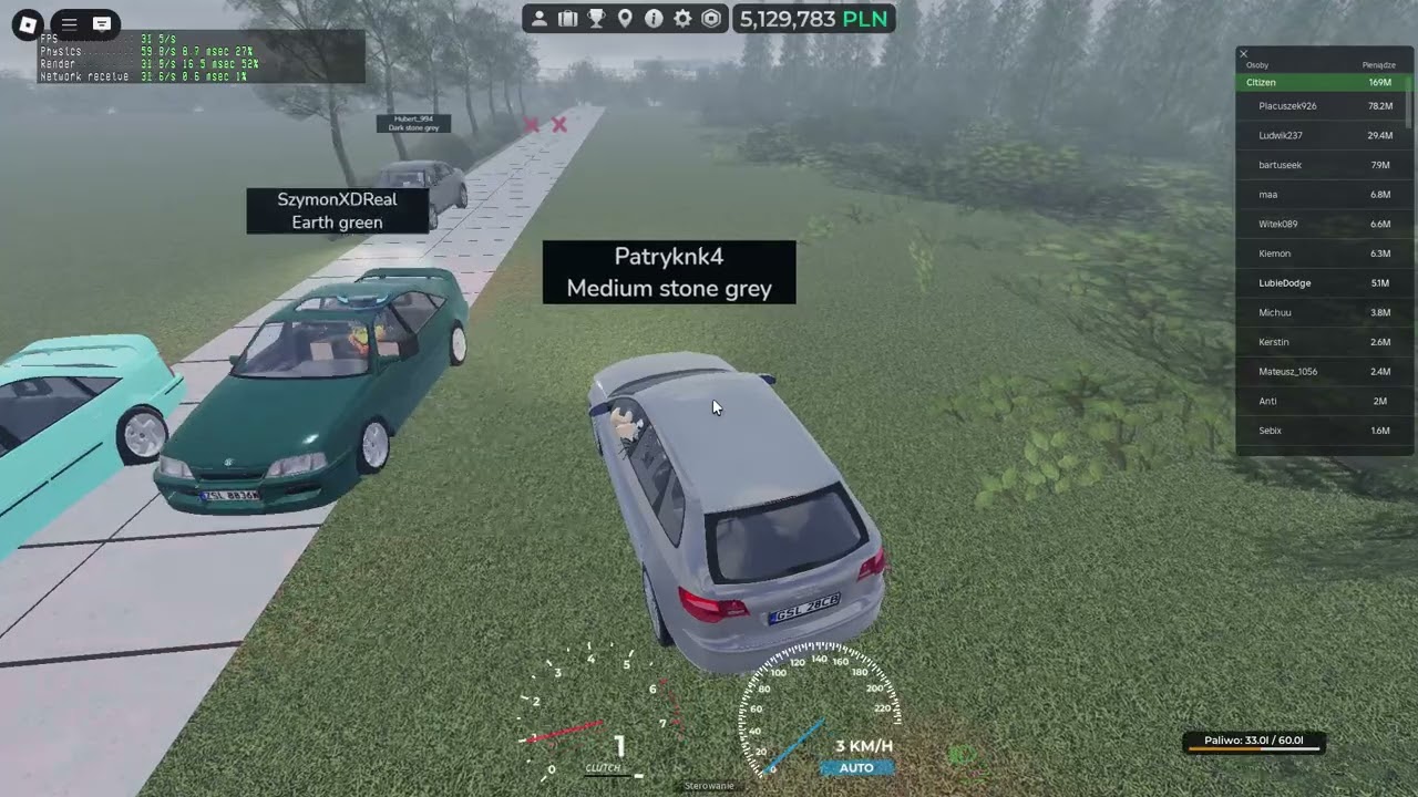 (EVENT W PCD) #1 Nowa droga w Darłowie!!
