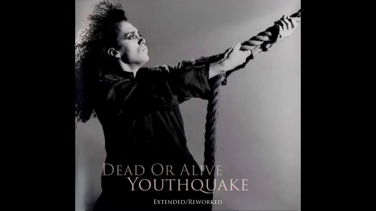 Dead Or Alive- You Spin Me Round [Like a Record] (Extended/Reworked)