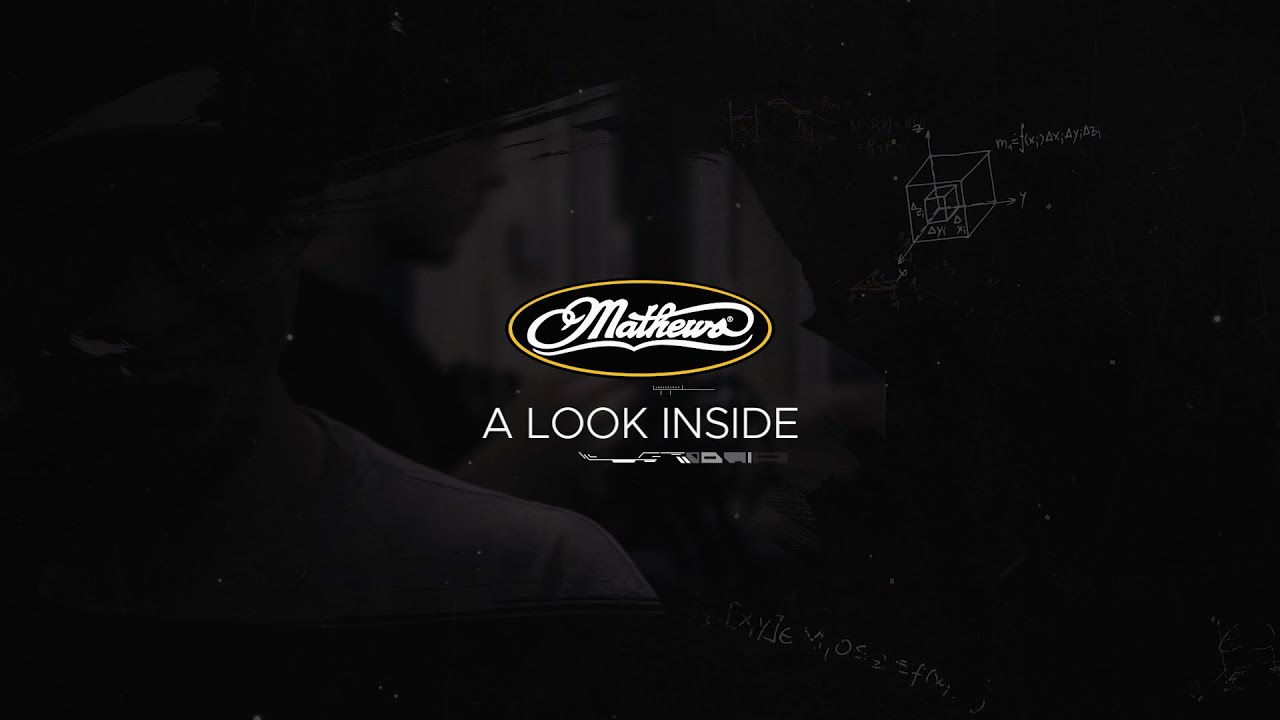 A Look Inside - A Mathews Factory Tour