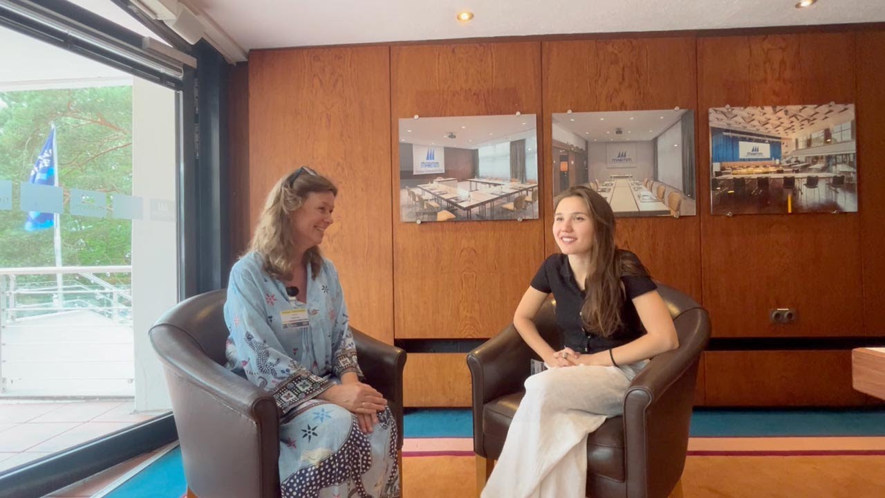 Interview with Rita Payés
