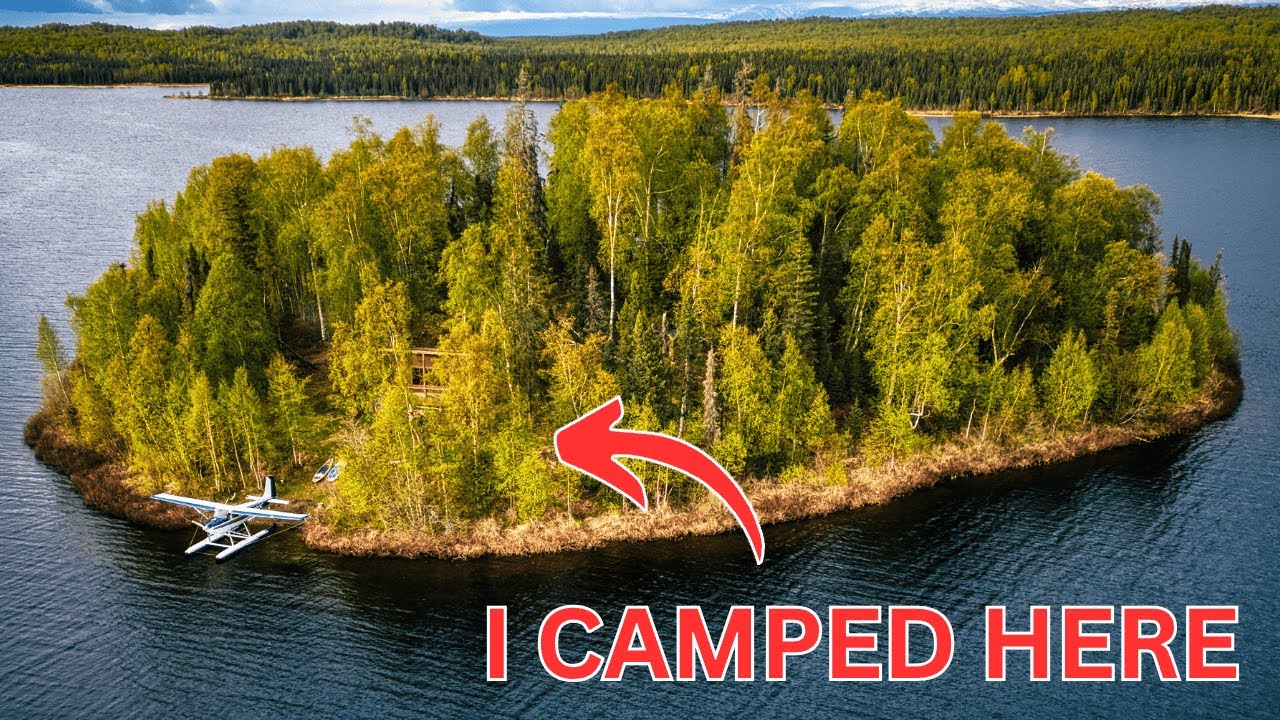 You Can’t Drive Here. You Can’t Hike Here. So I Flew.
