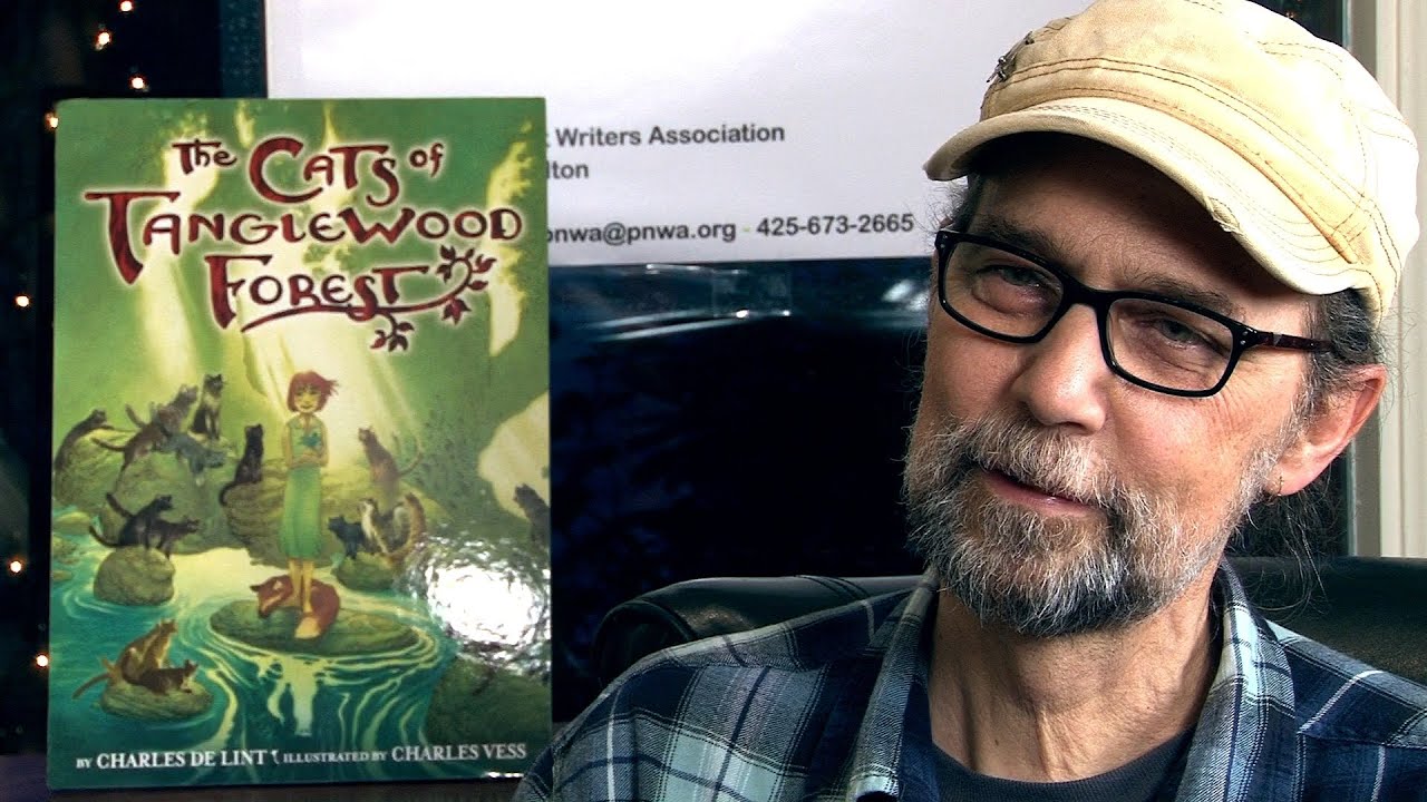 Charles de Lint Interview