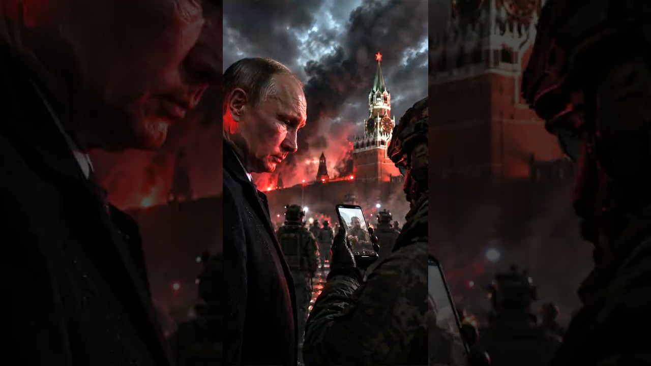❗️Экстренное обращение к Путину // Военный мятеж в России? #nexta #новости #україна