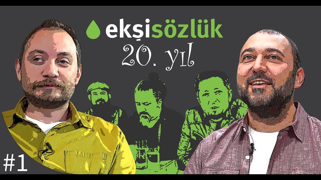 Ekşi S&ouml;zl&uuml;k 20. Yıl Belgeseli 1. B&ouml;l&uuml;m: Başlangı&ccedil;
