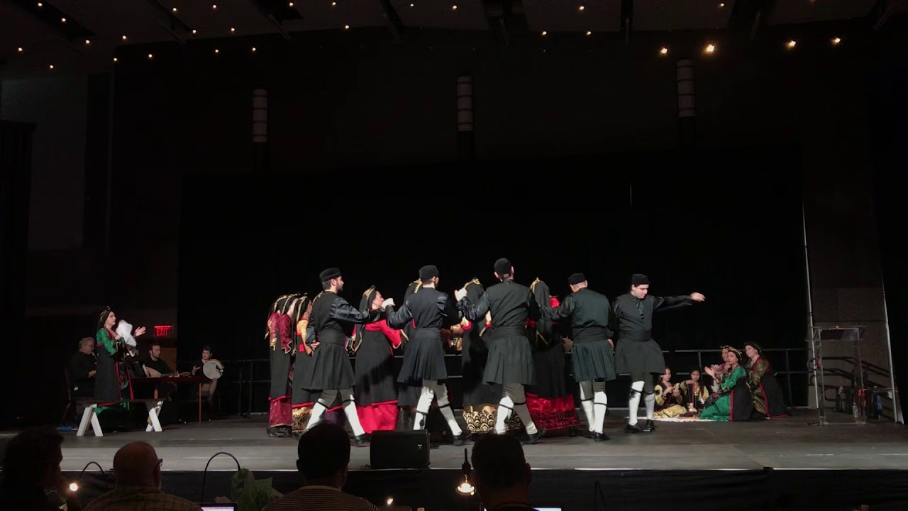 Metsovo HDF 2019