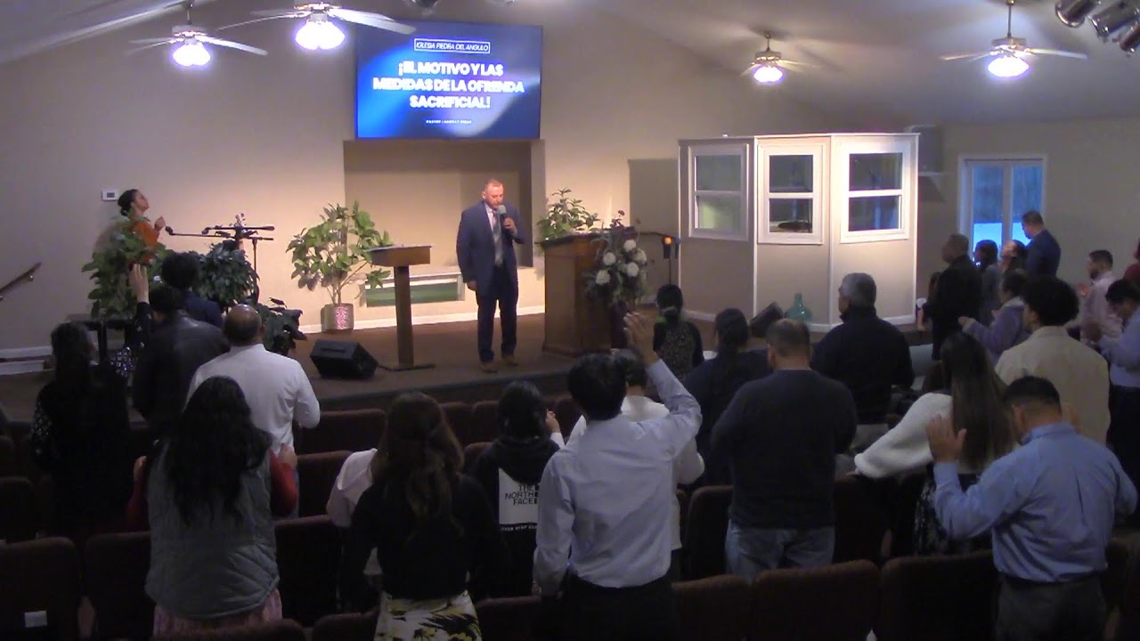 Culto 2/8/2026