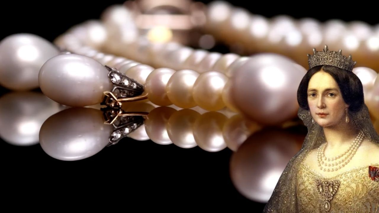 Legendary Jewels of Queen Josefina: Sweden’s Most Iconic Royal Treasures