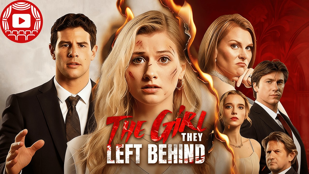 The Girl They Left Behind #drama
