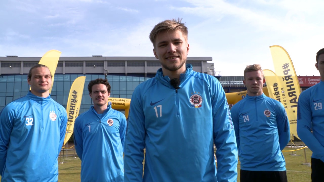 Fortuna fotbalová střelnice na Spartě