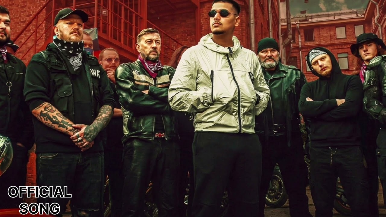 OFFICIAL SONG RUSSIAN BHADANA 