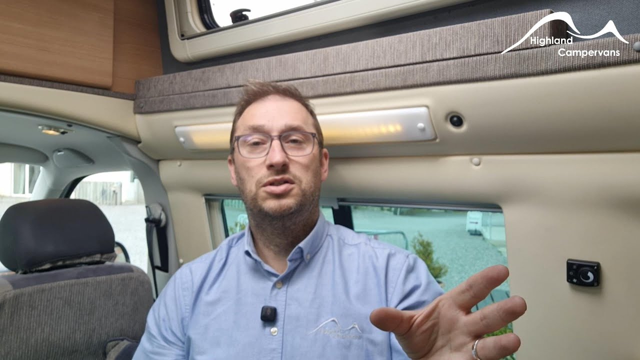 Auto-Sleeper Topaz - Handover Video - HCV2250