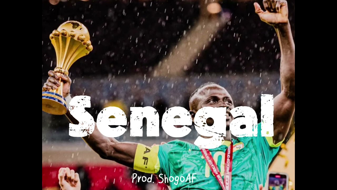 [SENEGAL] Afro-Dominant World Cup Team Anthem Beat – Instrumental