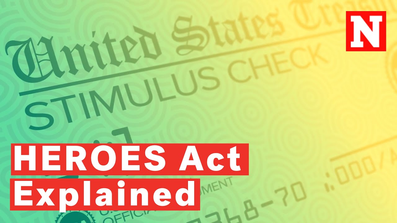What Is The HEROES Act, Pelosi's $3 Trillion Coronavirus Relief Package?