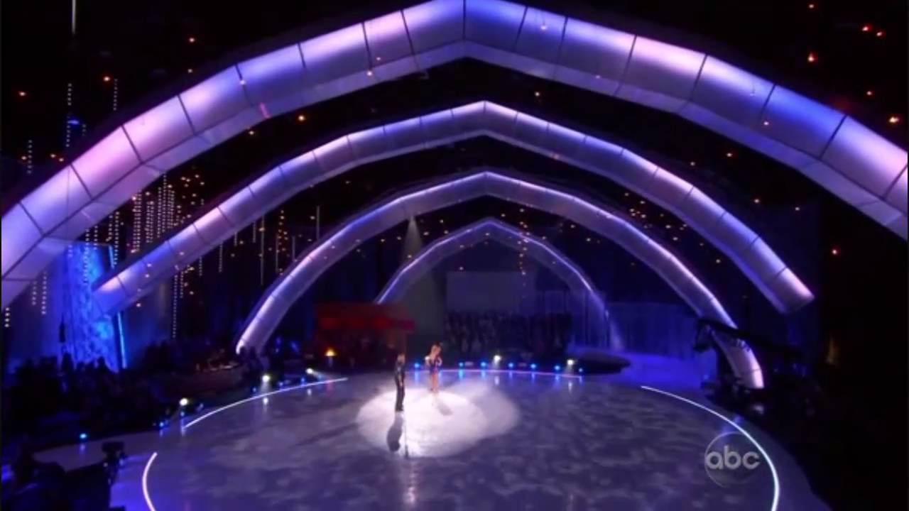 Skating With The Stars - Week 1 - Vince Neil