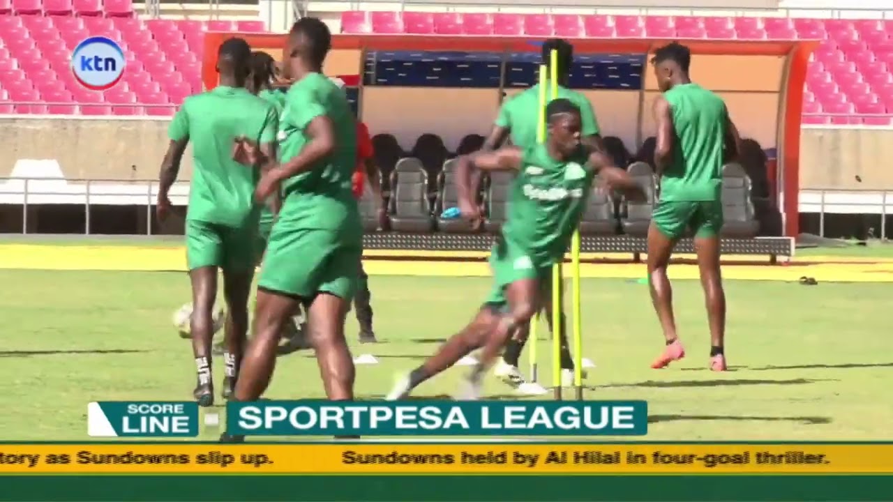 Gor Mahia aim to surapss league leaders FC Leopards with a win over Bidco United