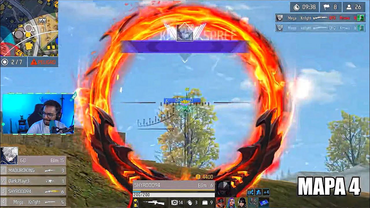 SCRIMS CASTEADAS POR XAVY 🗣️ | HIGHLIGHTS EN XTREINOS | S24 U