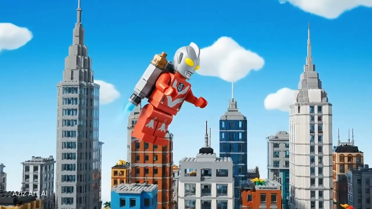 Ultraman: Lego Dimensions