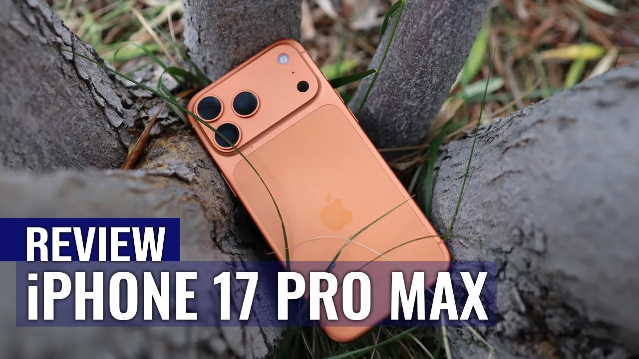 iPhone 17 Pro Max Review: Apple Finally Listened!